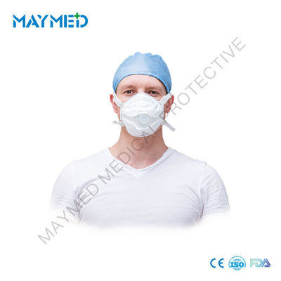 EN149 Valved FFP3 Respirator Mask Non sterile
