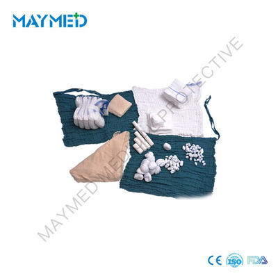 Disposable Medical Supplies Gauze Balls Gauze Bandages
