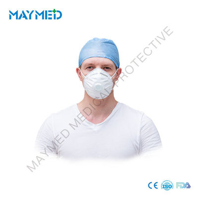 Elastic Earloop FFP1 Valved Disposable Respirator