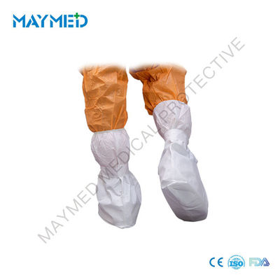 Nonwoven Protective Isolation Disposable Plastic Boot Covers