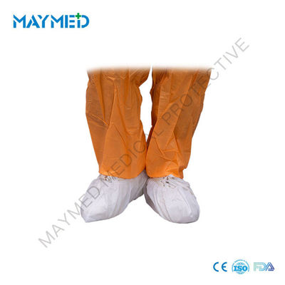 Super Sticky PP PE Anti Skid Disposable Surgical Shoe Covers 15*36cm