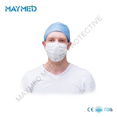 High Efficiency Filtration BFE 99 EN14683 Disposable Medical Face Mask Type IIR