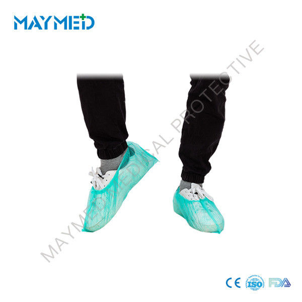 Dustproof PP Nonwoven Disposable Surgical Shoe Covers