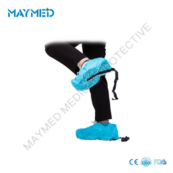 Nonwoven Disposable Anti Static Disposable Surgical Shoe Covers